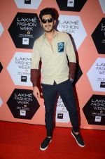 Mohit Marwah on Day 4 at Lakme Fashion Week 2016 on 2nd April 2016